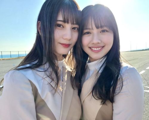 #小坂菜緒 #渡邉美穂 #nao_kosaka #miho_watanabe #日向坂46 #hinatazaka46https://www.instagram.com/p/Cb8mnkCv2lg