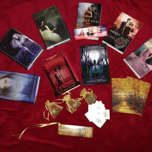 Enter to win Compulsion Prize Vault #9