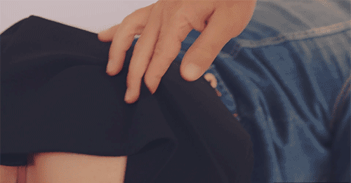 swollenandready: I love when you surprise me with your princess plug.