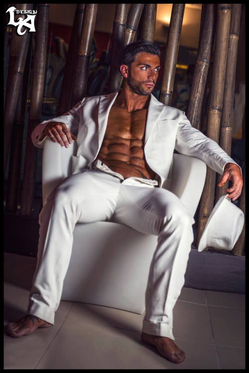 mitos:  Francesco Montuori by Luca Alfieri of L.A. Design (2014) 
