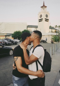 b0ysandb0ys: love is love follow us on twitter! 