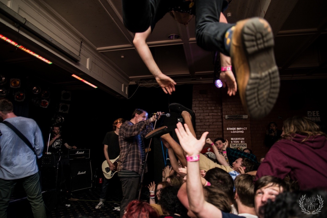 halleykatephotography:  Basement . Sydney . July 27th 
