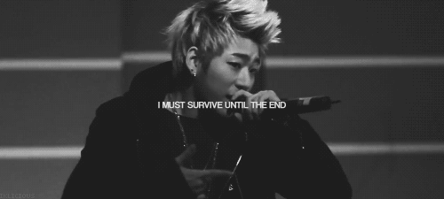 summerlight-shadow:  Zico—— I must survive until the end, I will survive as I live…… 