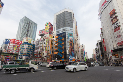 Akihabara, Chiyoda Ward, Tokyo, Japan