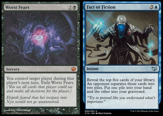 your worst fear game your worst fear game