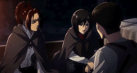 ackersoul:“It seems Kenny Ackerman had a moment like that as well. In some moment…