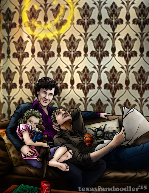 texasfandoodler: Started this today for my friend Amy, who is amazing and has been kind enough to be