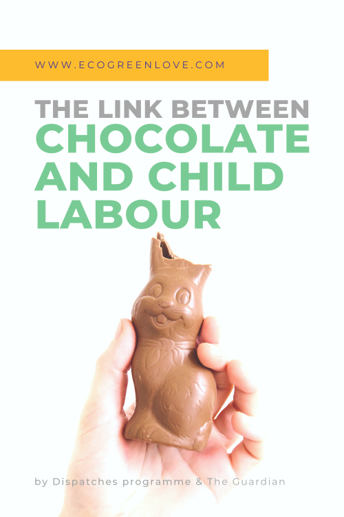 The Link between Chocolate & Child Labour [Visuals]→ http://ecogreenlove.com/?p=15659Find out ho