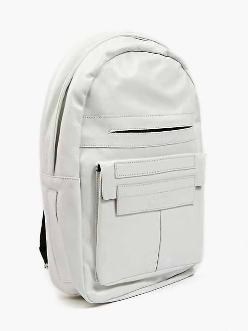 High Heels Blog wantering-blog: Minimalist Backpack  Eastpak X Nicomede… via Tumblr