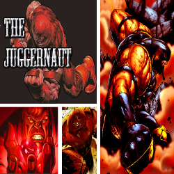 uncannyavenging:  List of Favorite Comic Book Characters: The Juggernaut