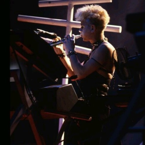 depechemodeland: #DepecheMode #martingore #martinleegore #Devotee