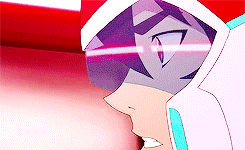 wandas:get to know me meme: [1/5] favorite male characters → Keith“We had a bonding moment! I cradle