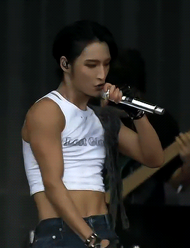 Seonghwa @ Summer Sonic Day 2 (240818)
