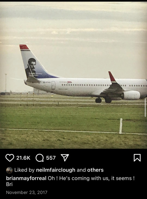 Brian May Being His Wonderful Self On Instagram: Highlights
