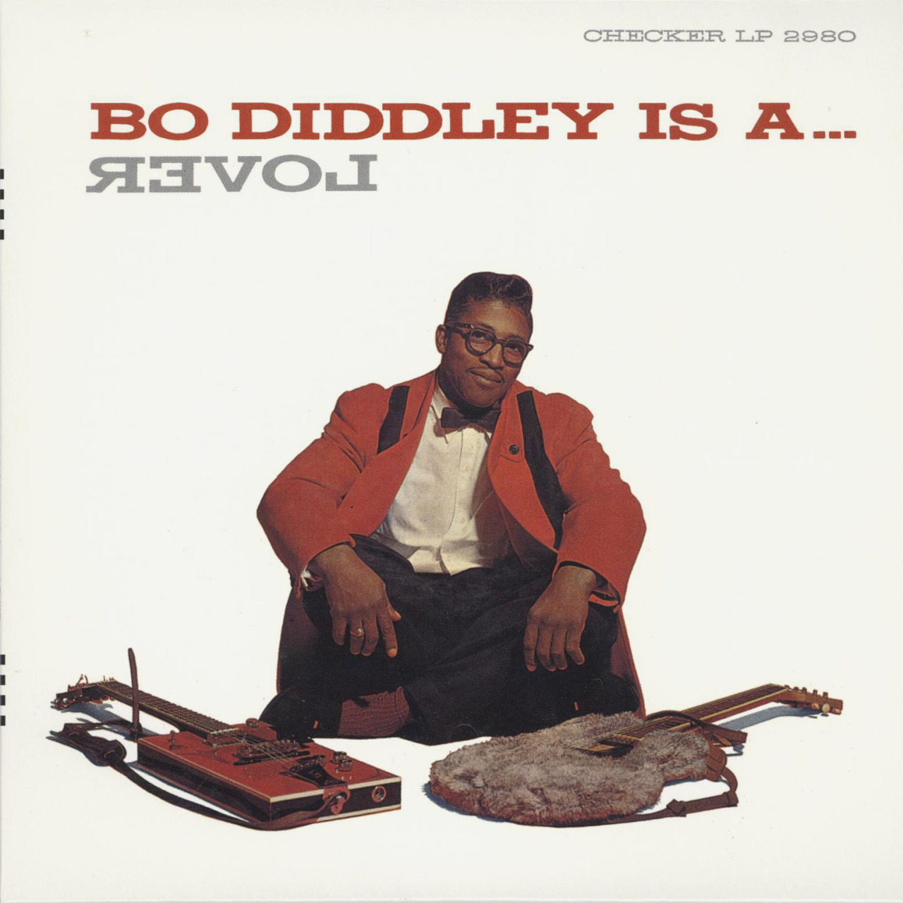 chrisgoesrock:  Bo Diddley - Bo Diddley Is a Lover (Very Rare Blues Album US 1961)