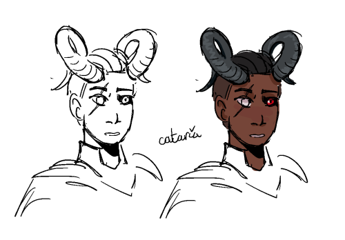 I Said I'd Draw Wyll Next So Here He Is~