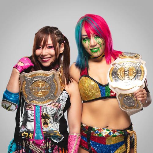 Happy 39th Birthday to 2x current RAW Women’s Champion & The Empress of Tomorrow, Asuka!!!