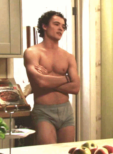 amazingmalenudity:    Jonny Labey   