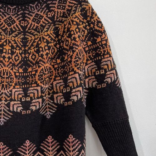 Something new ✨- coming next week   #primroseyarnco #papardeswoncho #newknittingpattern #knitweardes