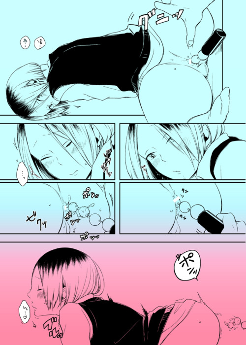 hannky-p4nky:  【RTS3】新刊サンプル・モブ研 