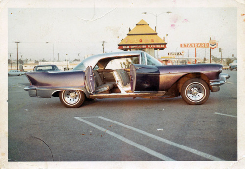 1957 Cadillac Eldorado Brougham Mild Custom