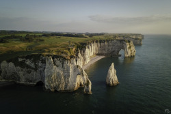 allthingseurope:  Etretat, France (by Tibo