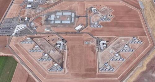 theconcretemama: The Arizona State Prison Complex - Perryville is a mixed security state prison for 