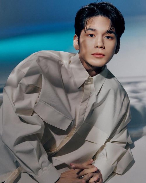 Ong Seong Wu - Esquire Magazine April Issue ‘22