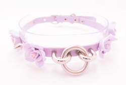 Starryblush:rose Choker : Use The Code “Starryblush&Amp;Ldquo; For A Special Discount! 