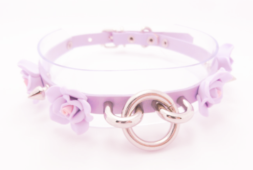 starryblush:Rose Choker : Use the code “starryblush“ for a special discount! 