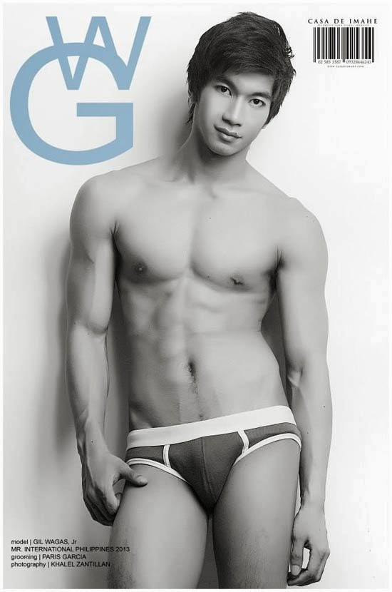 ASIAN MANS