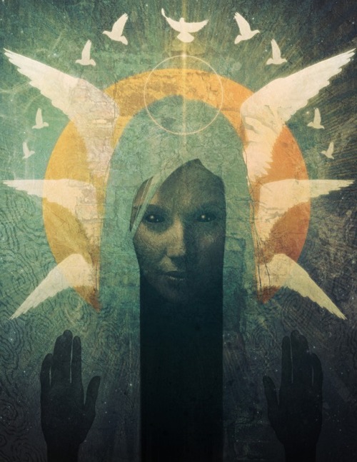 we-are-avenger: Sanctify by Jason Engle  jasonengle.deviantart.com/