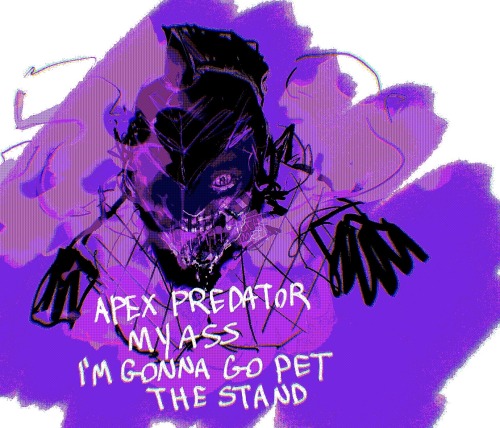 He Goes Meow And Then Tears You Apart With His Own Hands