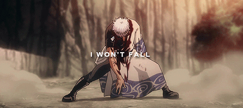 kirlua:It’s too bad then. I won’t fall. Until you fall, until you stop, I’ll keep standing back.