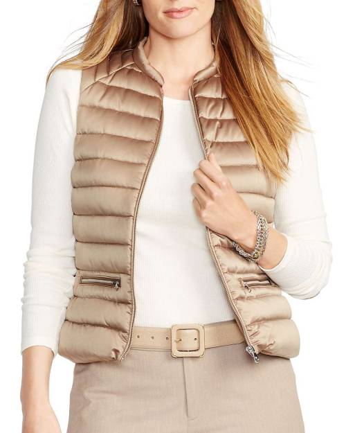 Lauren Ralph Lauren Plus Down Vest