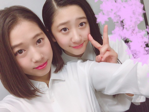 おでこ♡秋山 眞緒｜つばきファクトリー オフィシャルブログ Powered by Ameba