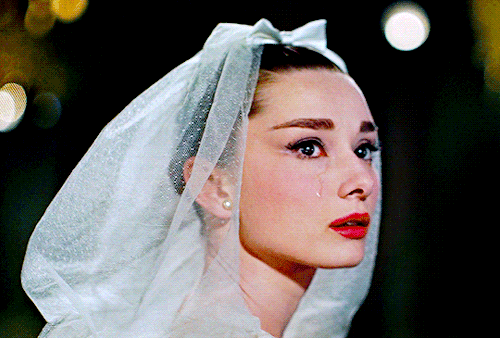 stark:  Audrey Hepburn as Jo Stockton in Funny Face (1957) dir. Stanley Donen