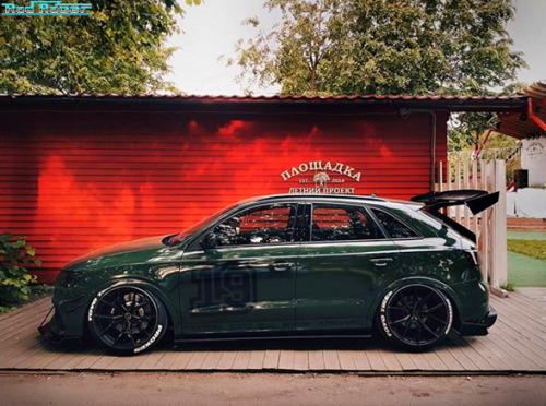 radracerblog:  Track Ready Street Legal #8