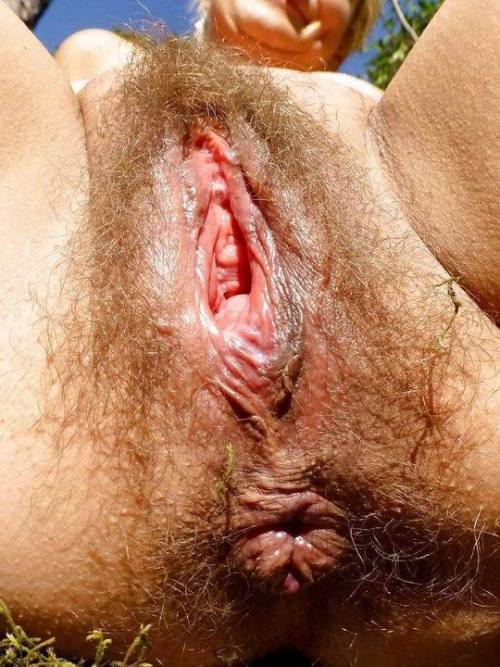 Joyfully Hairy's Favorite Cunts & Assholes