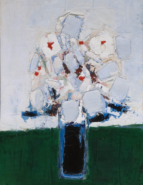 afrouif: afroui: Nicolas de Staël thank you Tumblr for terminating blogs about literature and art