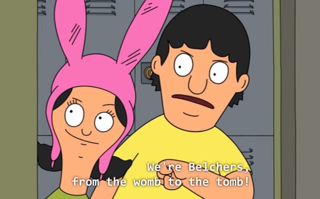 missespeon:  I feel like one of the things that sets Bobs Burgers apart from its