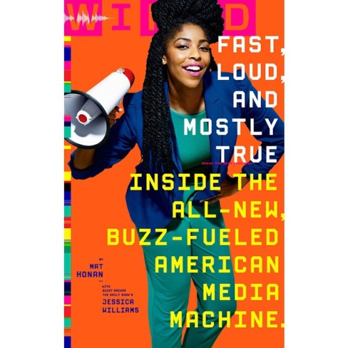 @msjwilly for @wired&rsquo;s January mag cover. She pens an essay entitled &ldquo;The World Needs a 