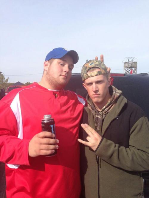 westcub86:  str8guysre-z:  Beefy Gansta. Thats all i have for him. But DAMN!!!   One of my favs