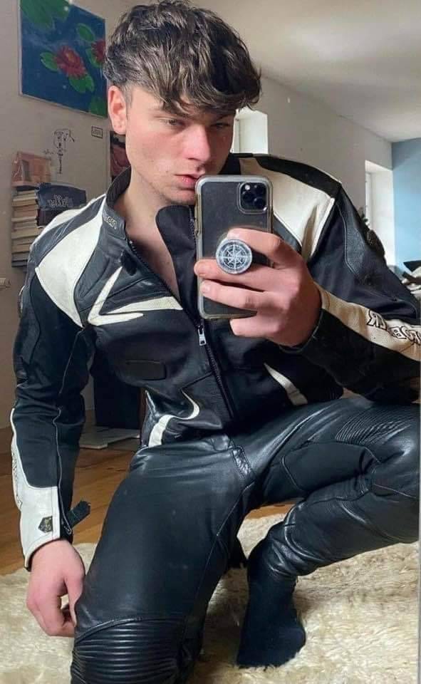 automaticsuitblaze - Santos leather