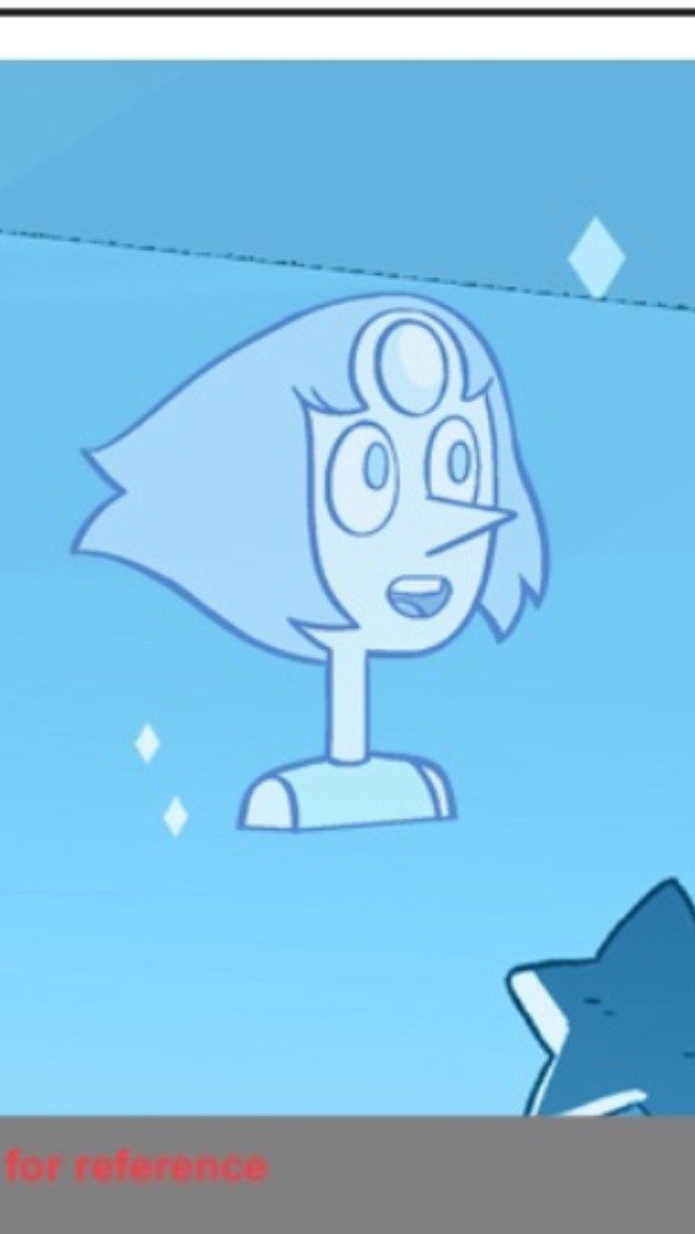 stevenuniverseconspiracies:  Just a small little idea that maybe there was a hair