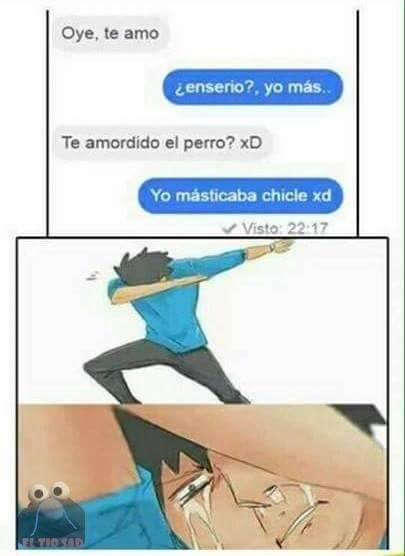 SON ROBADOS!!