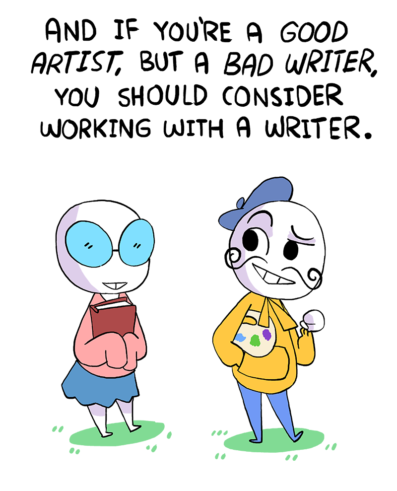 owlturdcomix:  GLHF! image / twitter / facebook / patreon   im the last one&hellip;