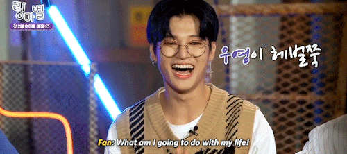 The Way Wooyoungs Face Lights Up When He Knows Hes Someones Favorite 