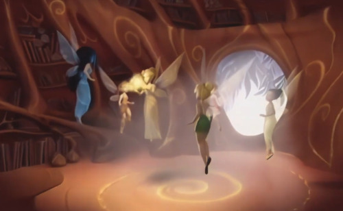 For Anyone Curious On The Plot Of TinkerBell And The Ring Of Belief Movie. This Is Basically It .