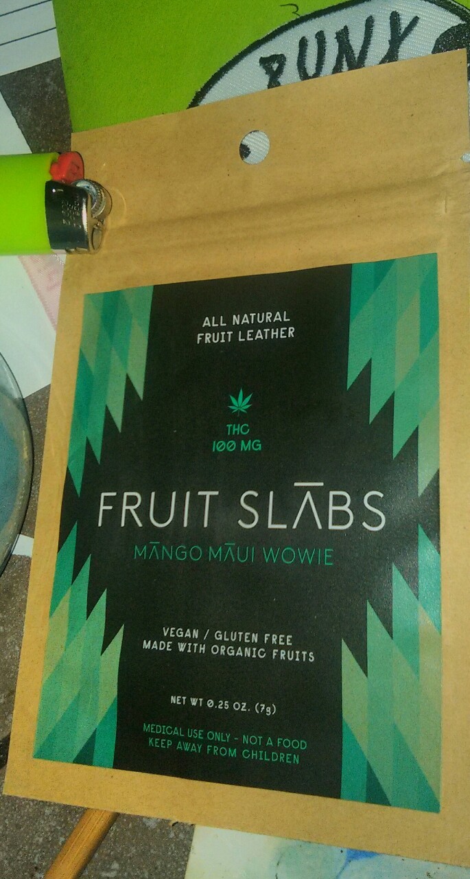 Gonna give this a try.. #fruitslabs